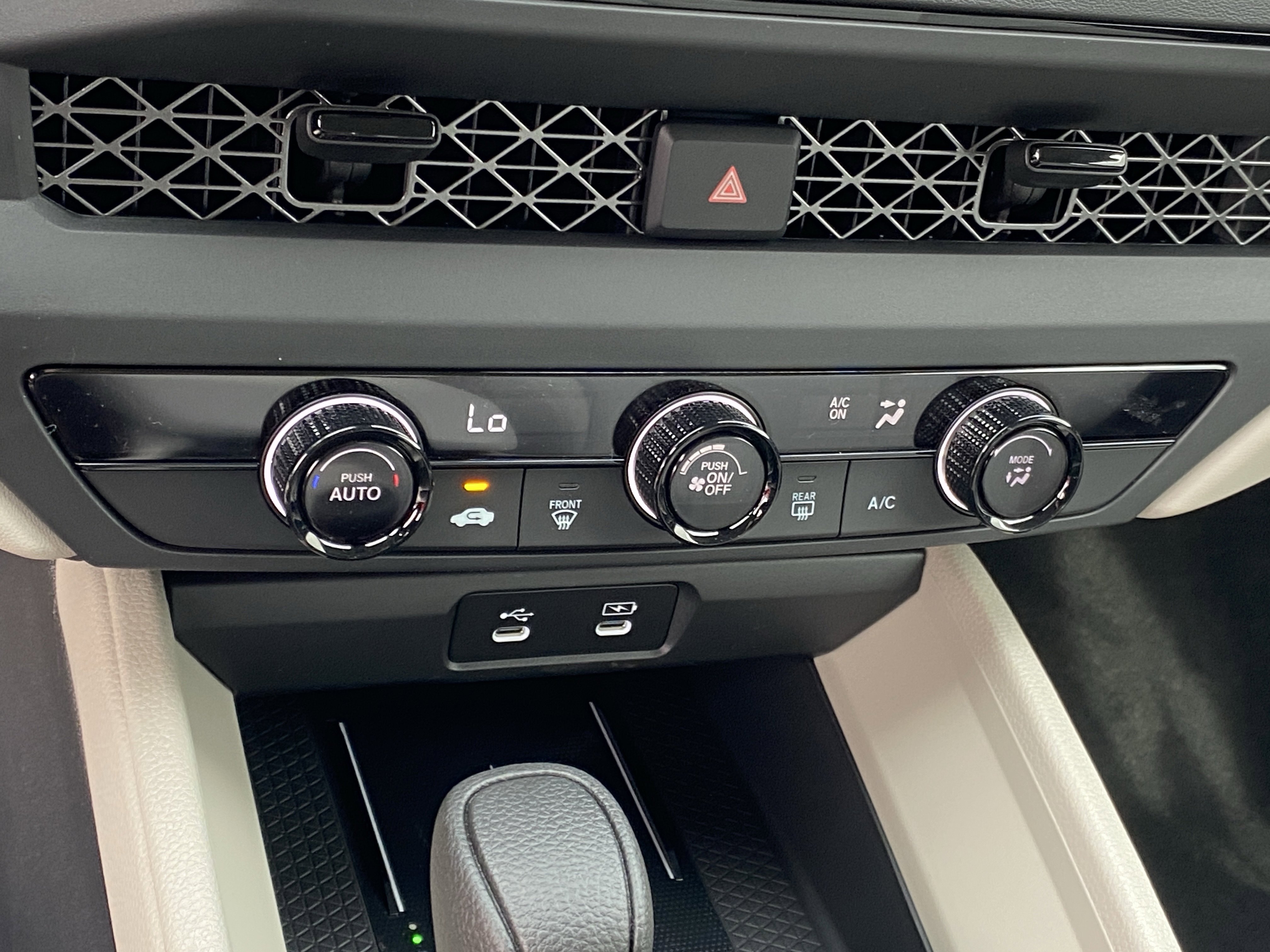 New 2026 Honda Accord LX image 17