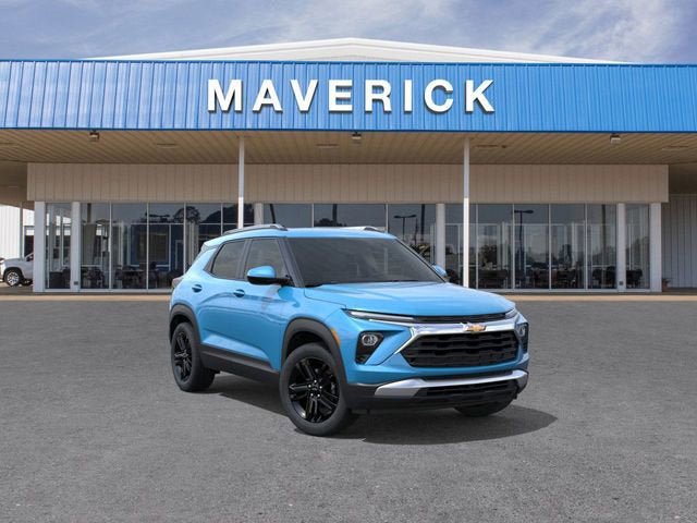 New 2026 Chevrolet TrailBlazer LT w/ Convenience Package FWD image 1