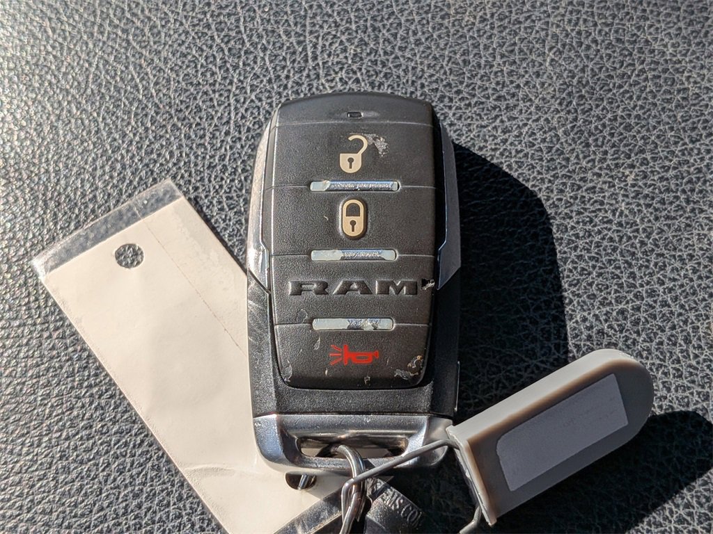 Used 2022 RAM 1500 Big Horn image 29