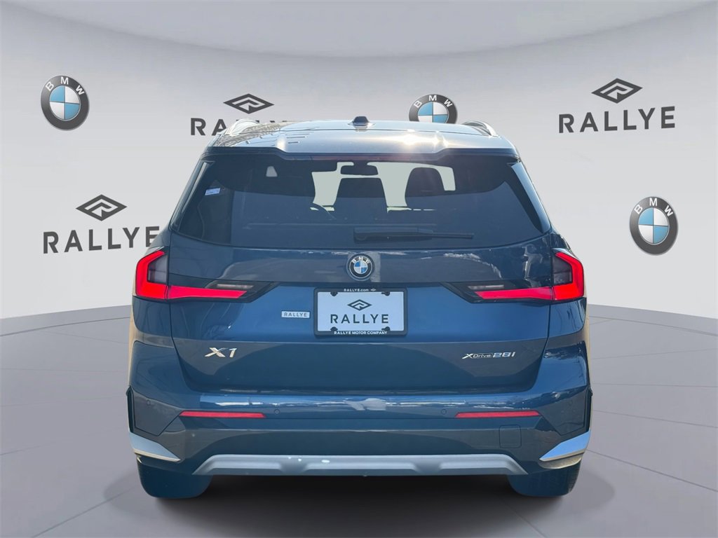 Certified 2025 BMW X1 xDrive28i w/ Convenience Package image 5