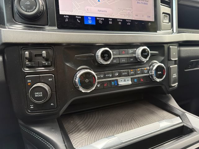 Used 2025 Ford F250 Platinum AWD/4WD image 28
