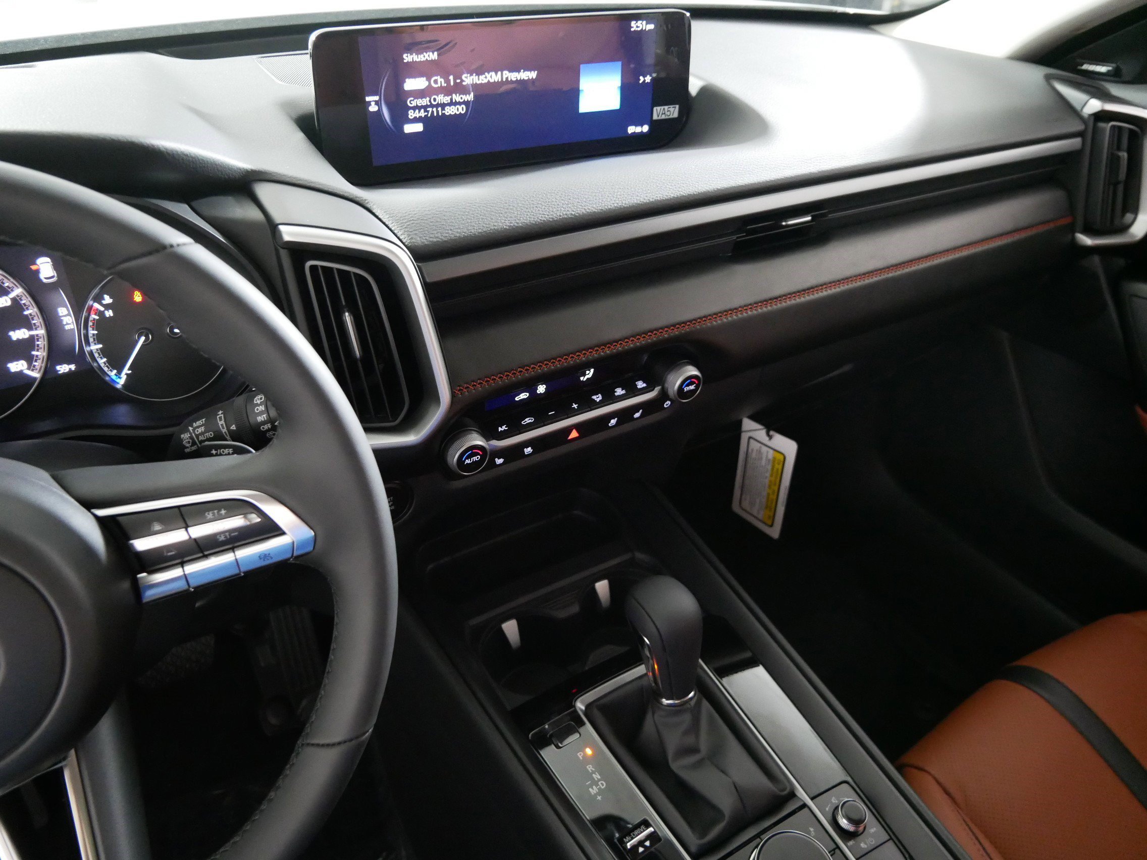 New 2026 MAZDA CX-50 AWD 2.5 S w/ Weather Package image 5