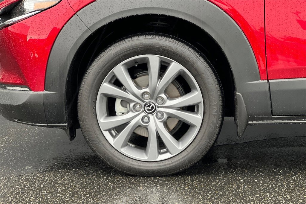 Certified 2025 MAZDA CX-30 AWD 2.5 S w/ Preferred Package image 32
