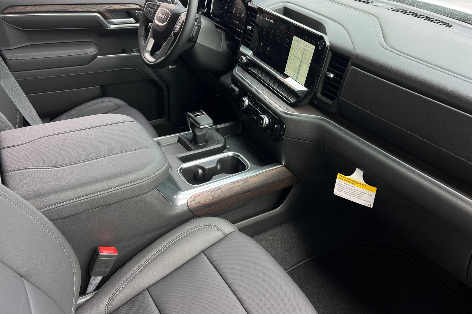 New 2026 GMC Sierra 1500 SLT w/ SLT Convenience Package AWD/4WD image 14