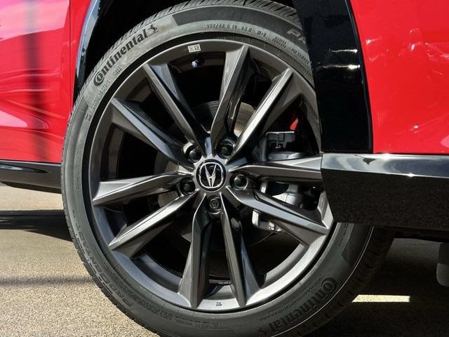 Used 2026 Acura ADX A-Spec AWD/4WD image 11