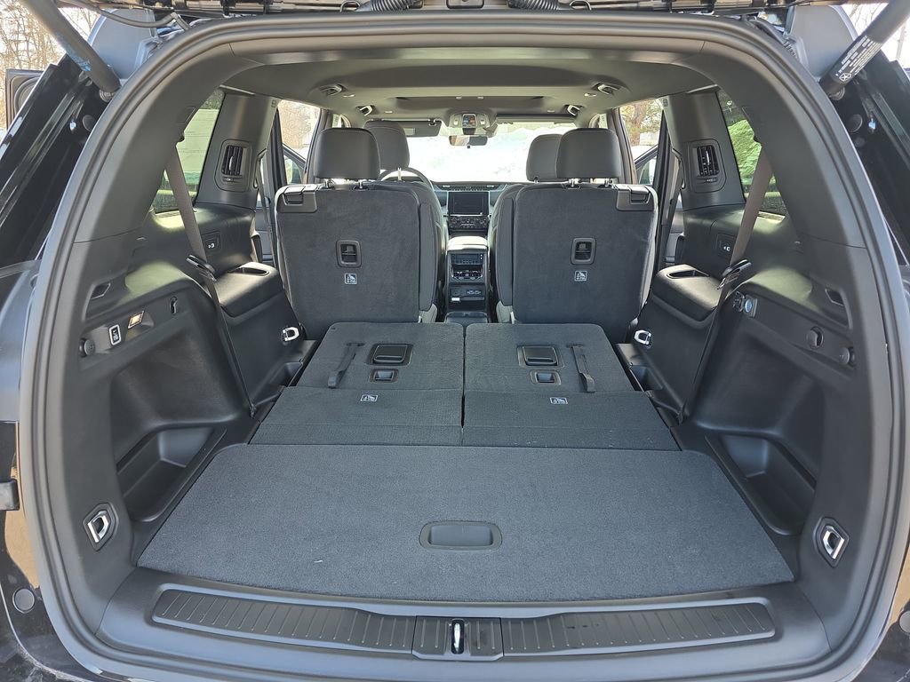 New 2026 Jeep Grand Cherokee L 4WD image 14