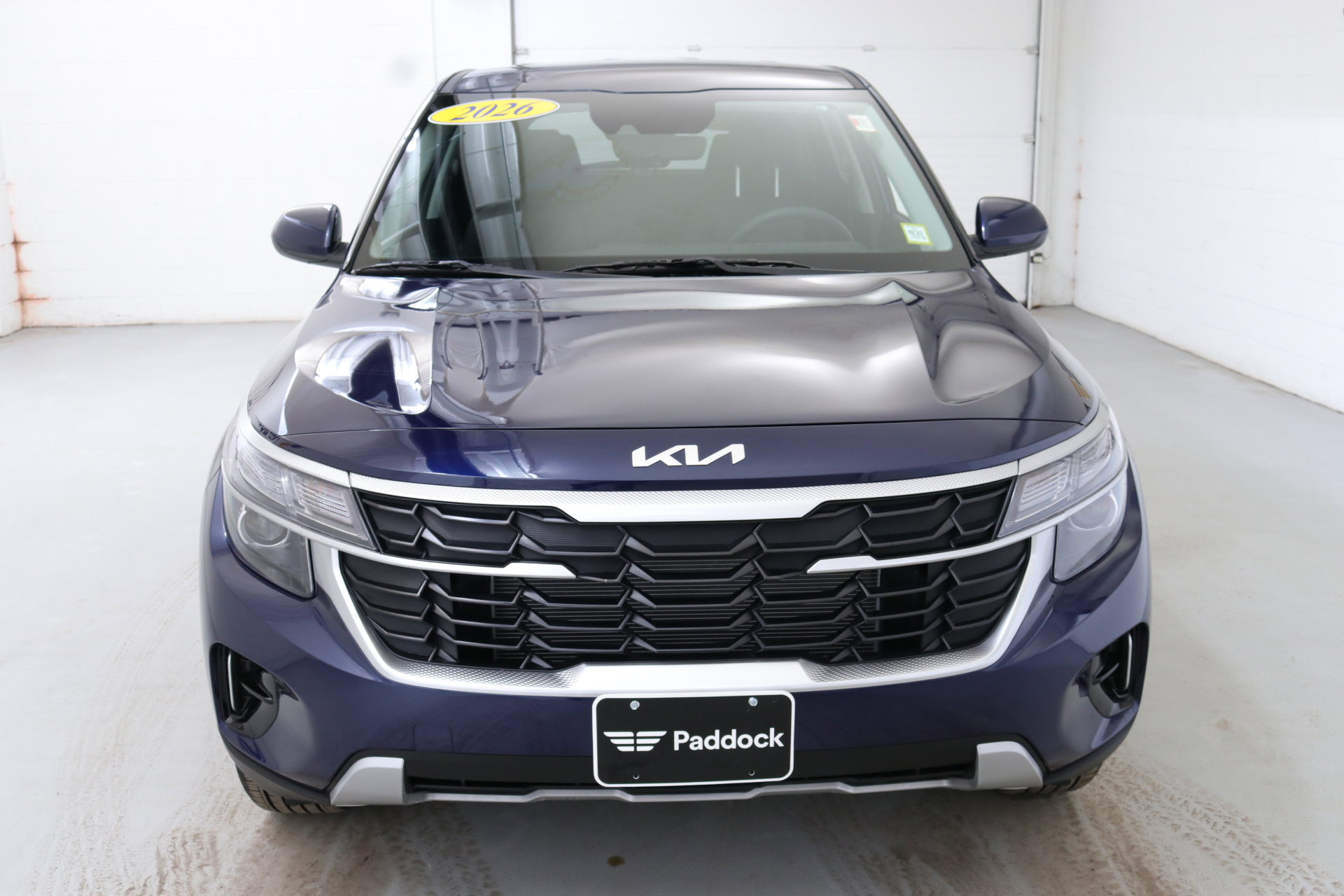 Used 2026 Kia Seltos LX image 2
