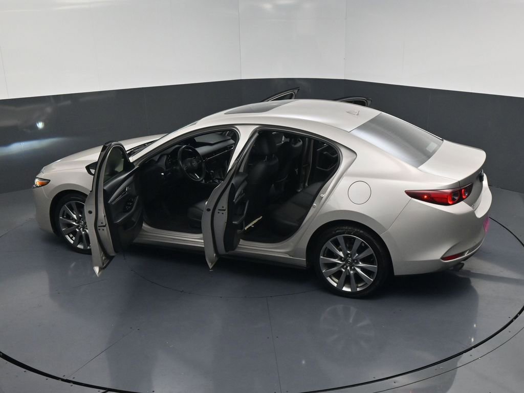 Used 2023 MAZDA MAZDA3 s image 21