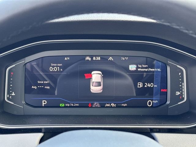 New 2026 Volkswagen Jetta SEL FWD image 15