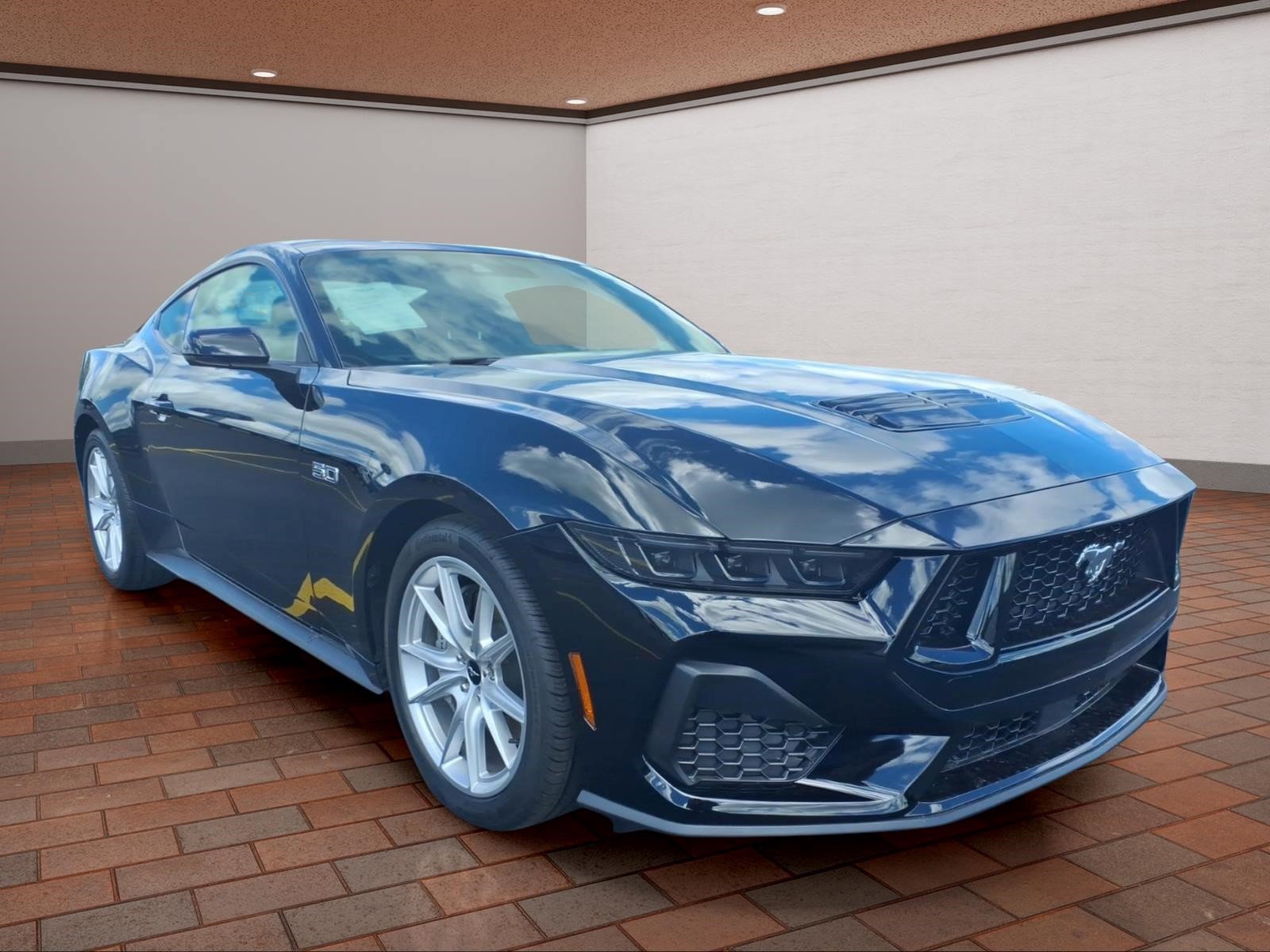 Used 2025 Ford Mustang GT Premium RWD video 2