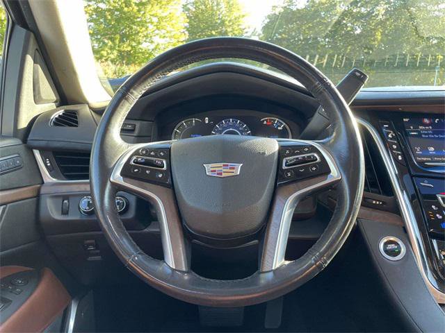 Used 2019 Cadillac Escalade Premium Luxury image 20