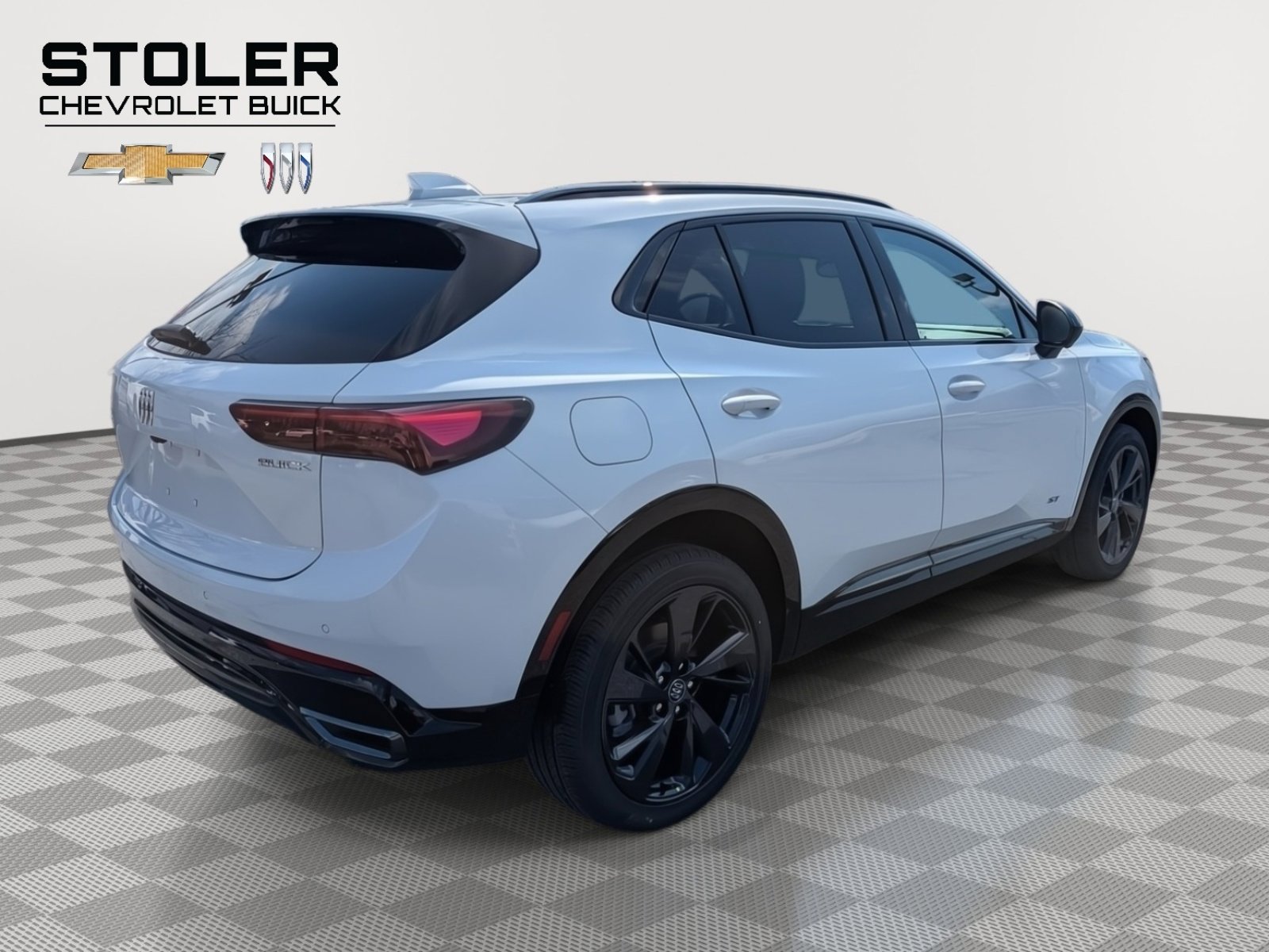 New 2026 Buick Envision Sport Touring image 3