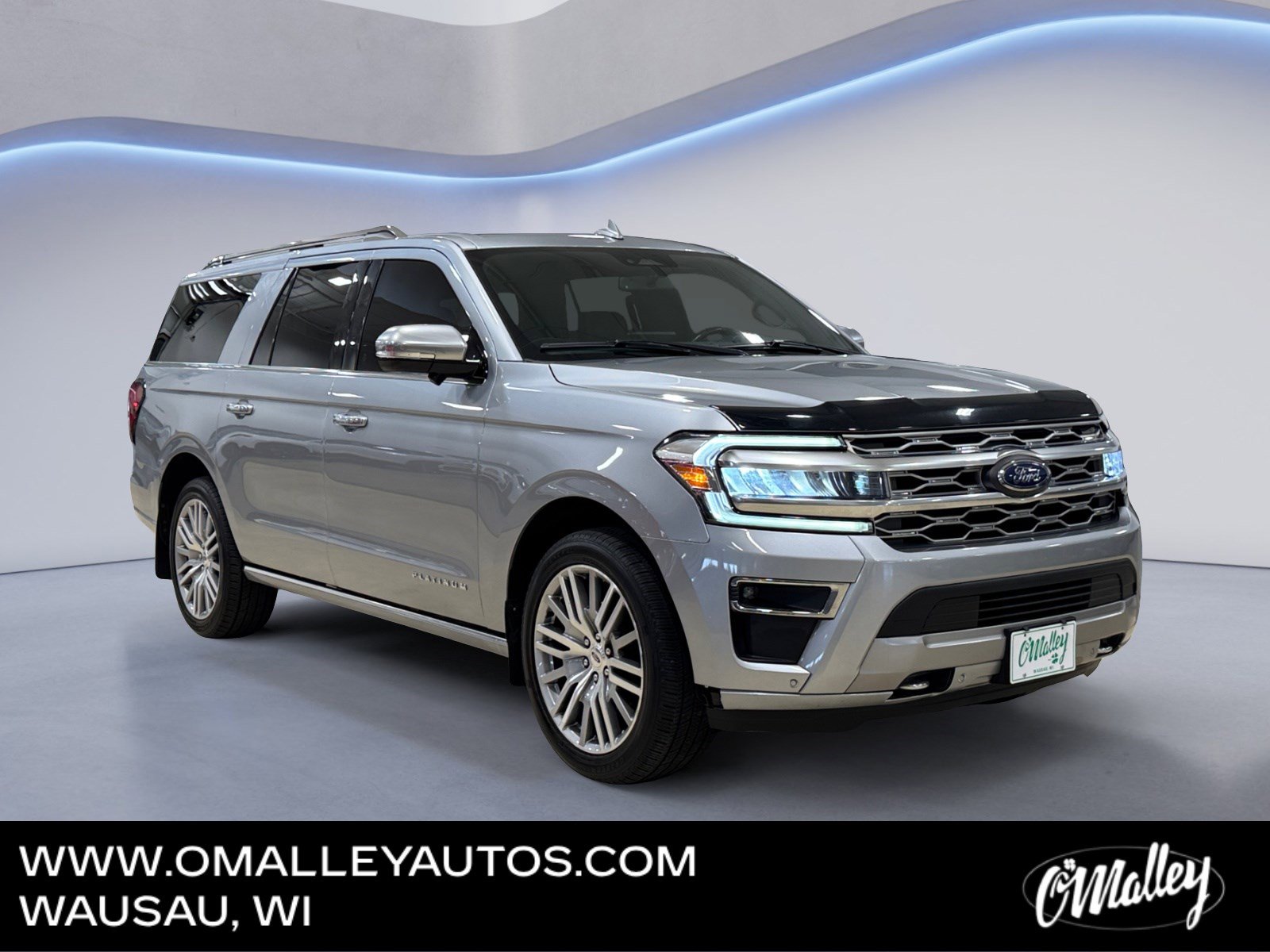 Used 2023 Ford Expedition Max Platinum image 7