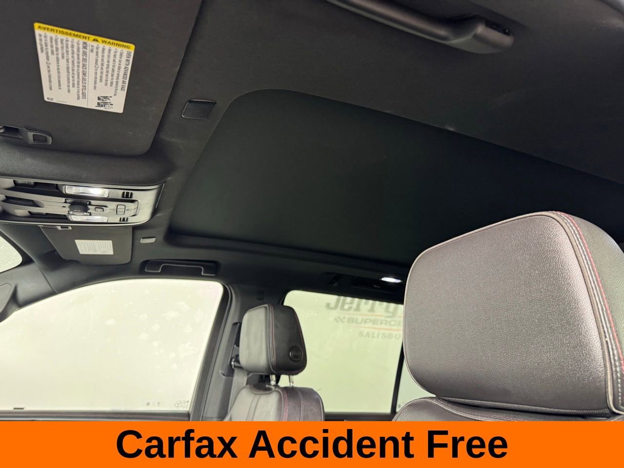 Used 2022 Chevrolet Tahoe RST w/ Luxury Package image 3