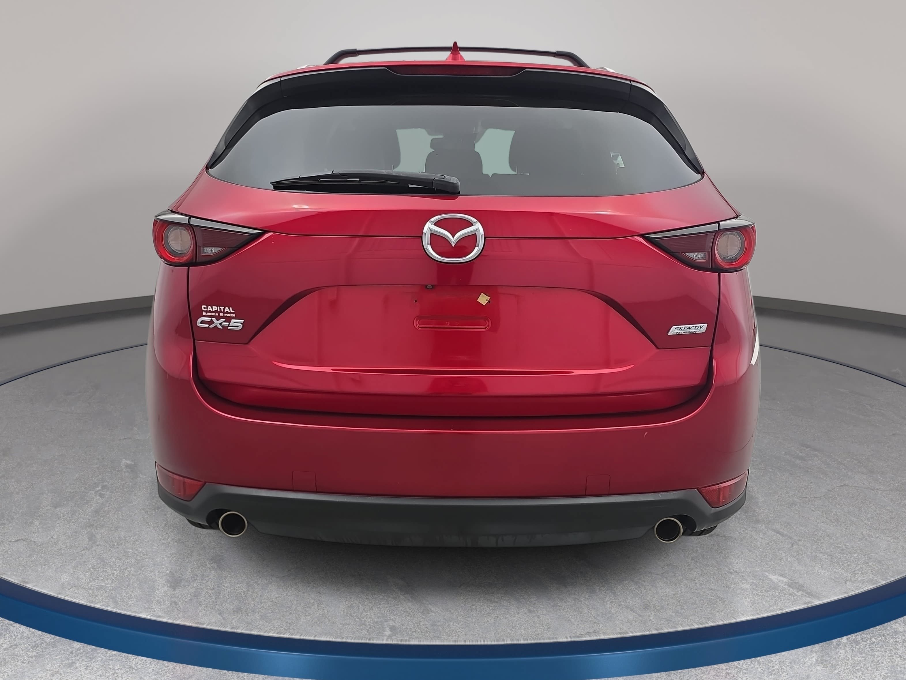 Used 2019 MAZDA CX-5 Touring FWD image 6