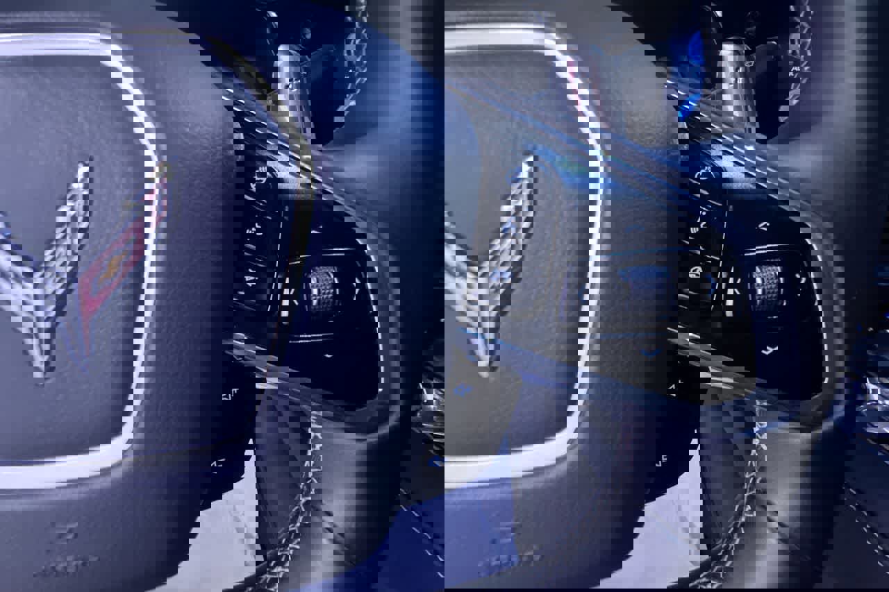 Used 2023 Chevrolet Corvette Stingray Preferred Cpe w/ Z51 Performance Package image 21