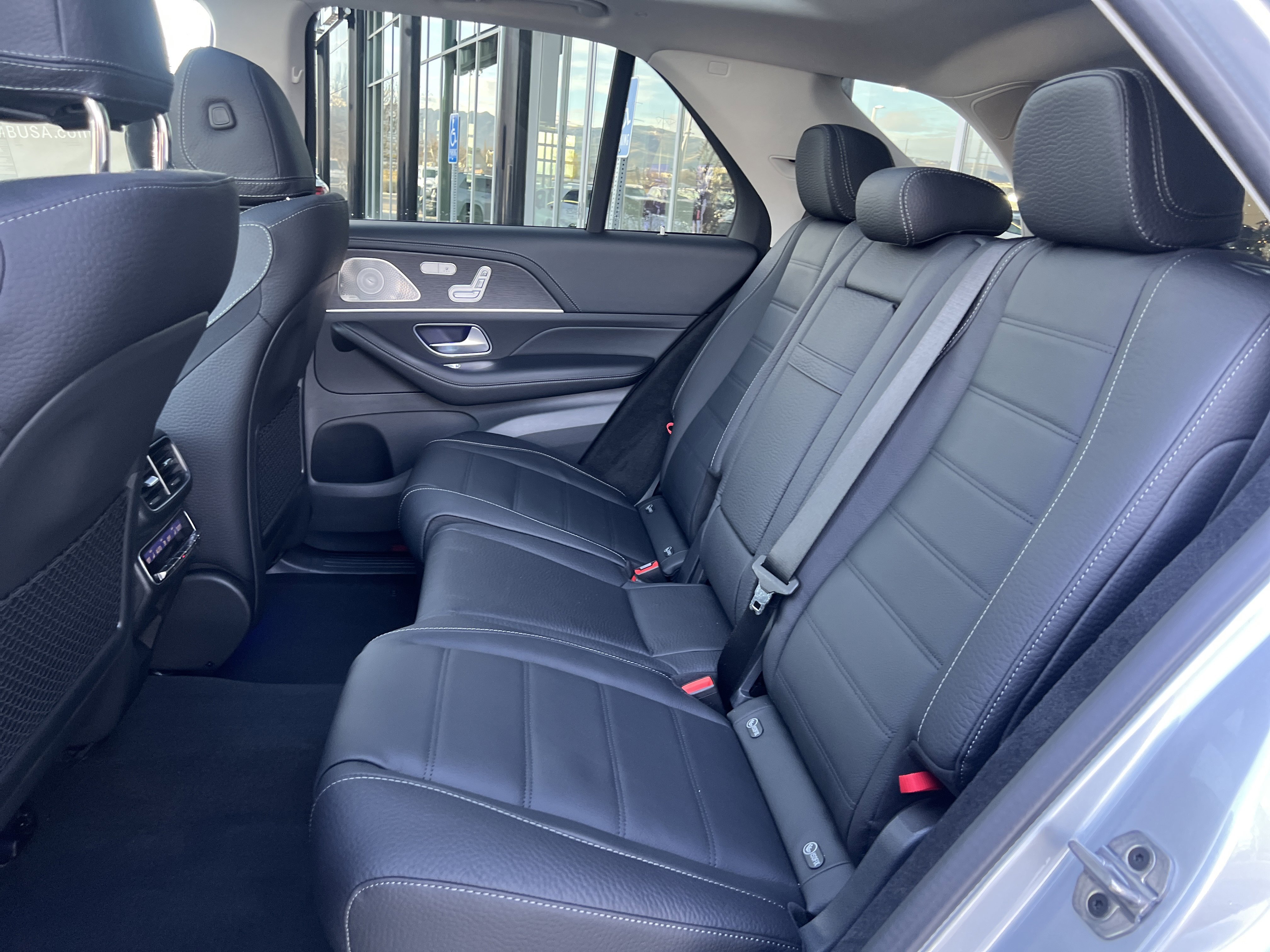 New 2026 Mercedes-Benz GLE 450 4MATIC image 24