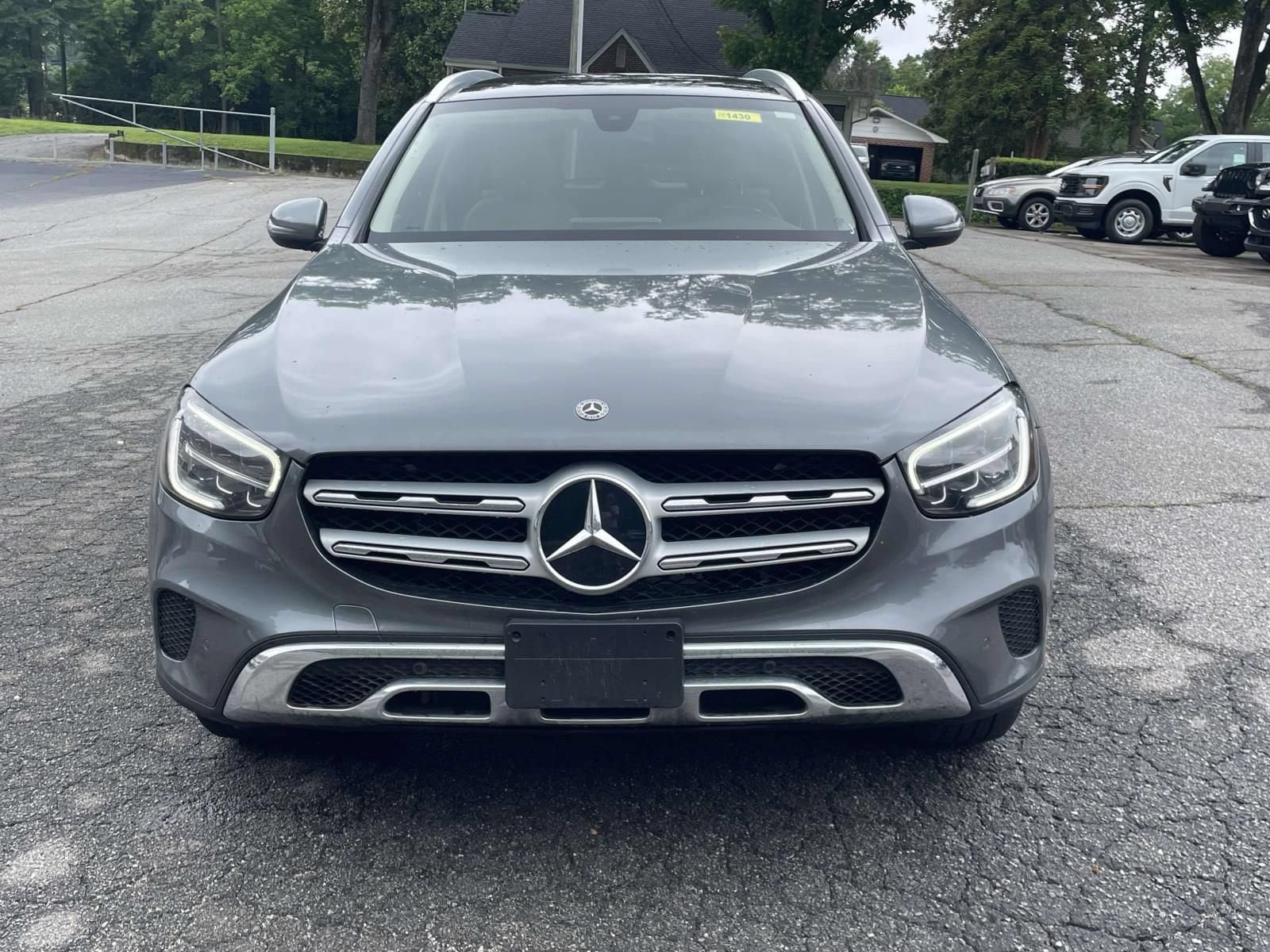 Used 2021 Mercedes-Benz GLC 300 image 10