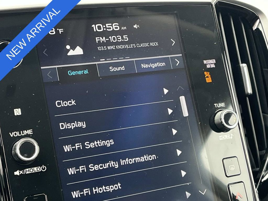 Used 2023 Subaru Ascent Limited w/ Technology Package image 35