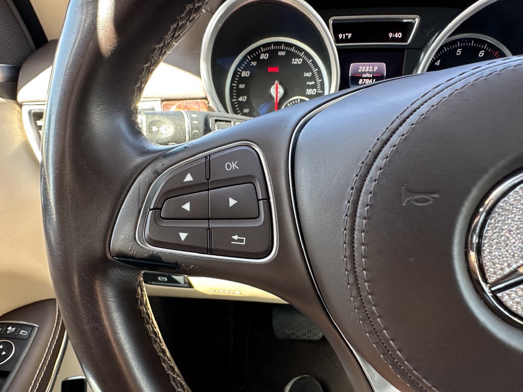 Used 2017 Mercedes-Benz GLS 550 4MATIC image 26