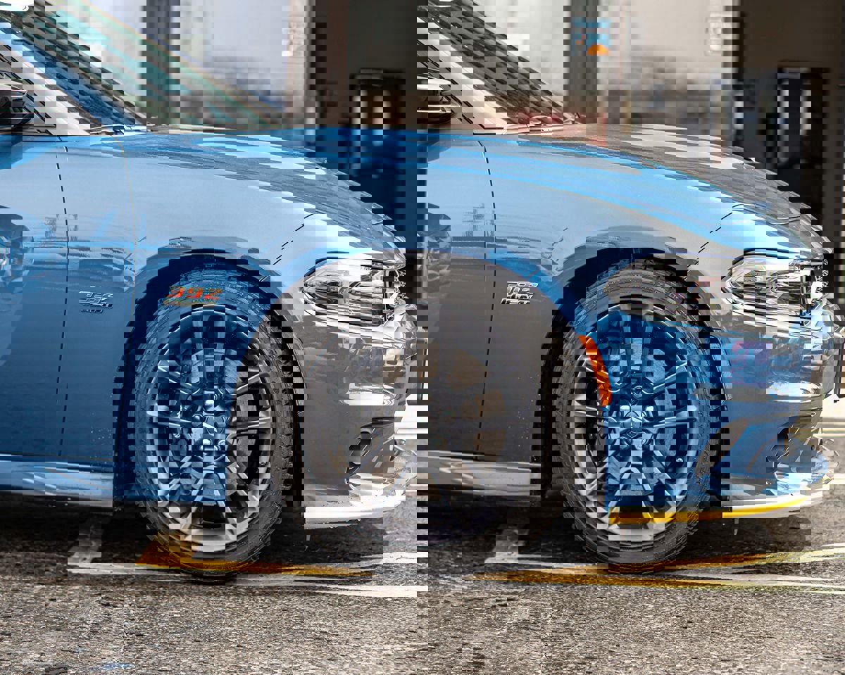 Used 2023 Dodge Charger Scat Pack w/ Technology Group image 10