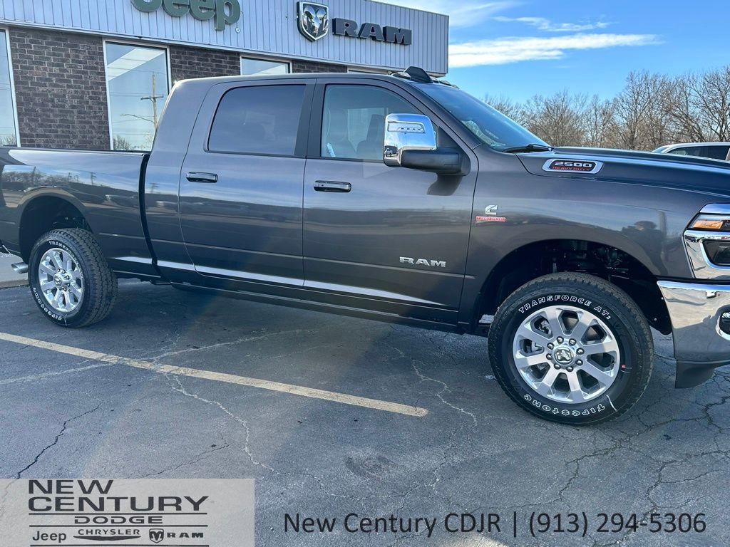 New 2026 RAM 2500 Laramie image 3