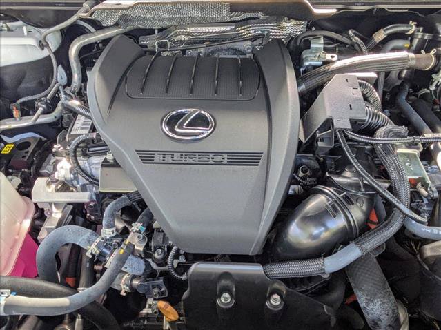 Certified 2024 Lexus RX 500h F Sport w/ Convenience Package AWD/4WD image 15