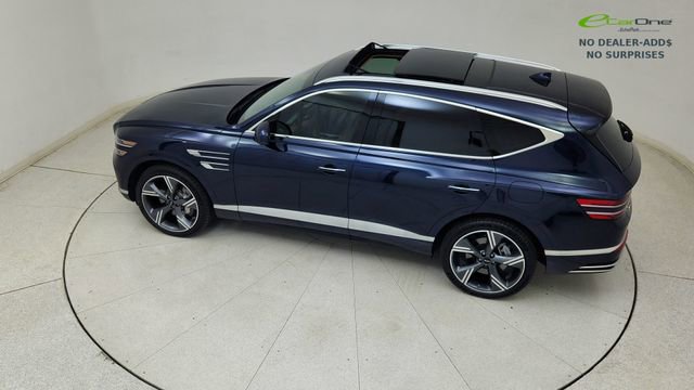 Used 2025 Genesis GV80 3.5T Prestige image 82