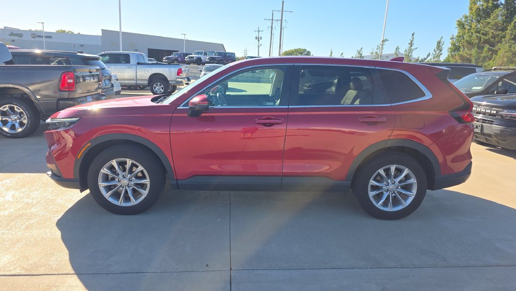 Used 2024 Honda CR-V EX-L image 2