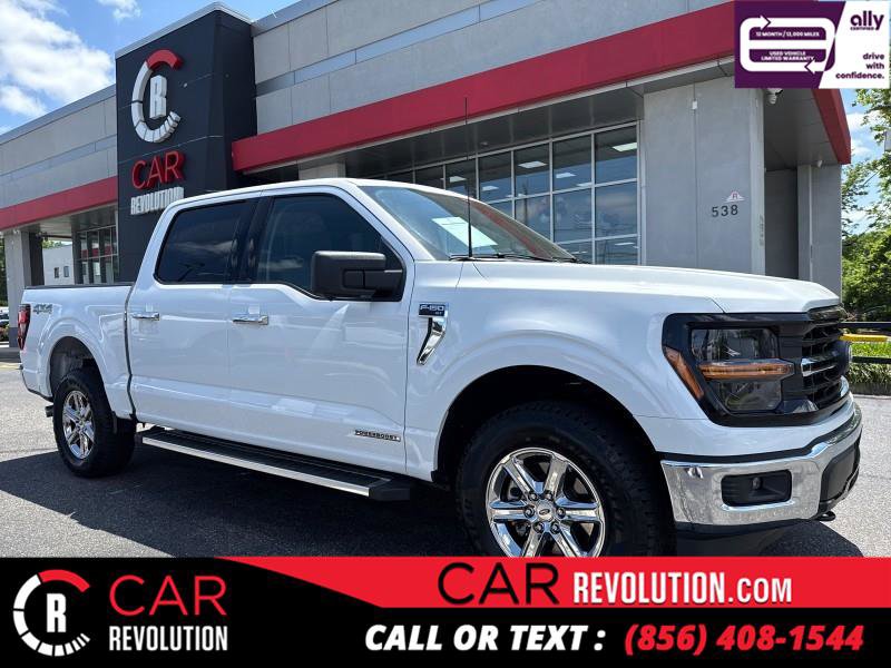 Used 2024 Ford F150 XLT w/ Mobile Office Package image 1