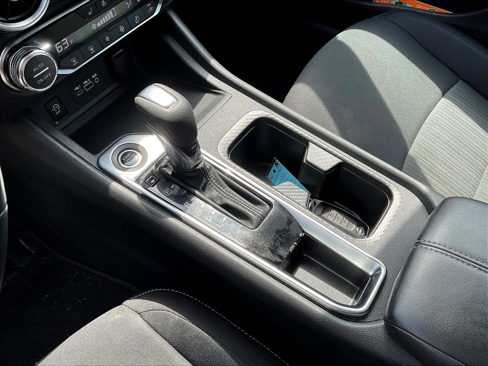 Used 2024 Nissan Sentra SV w/ All-Weather Package FWD image 18
