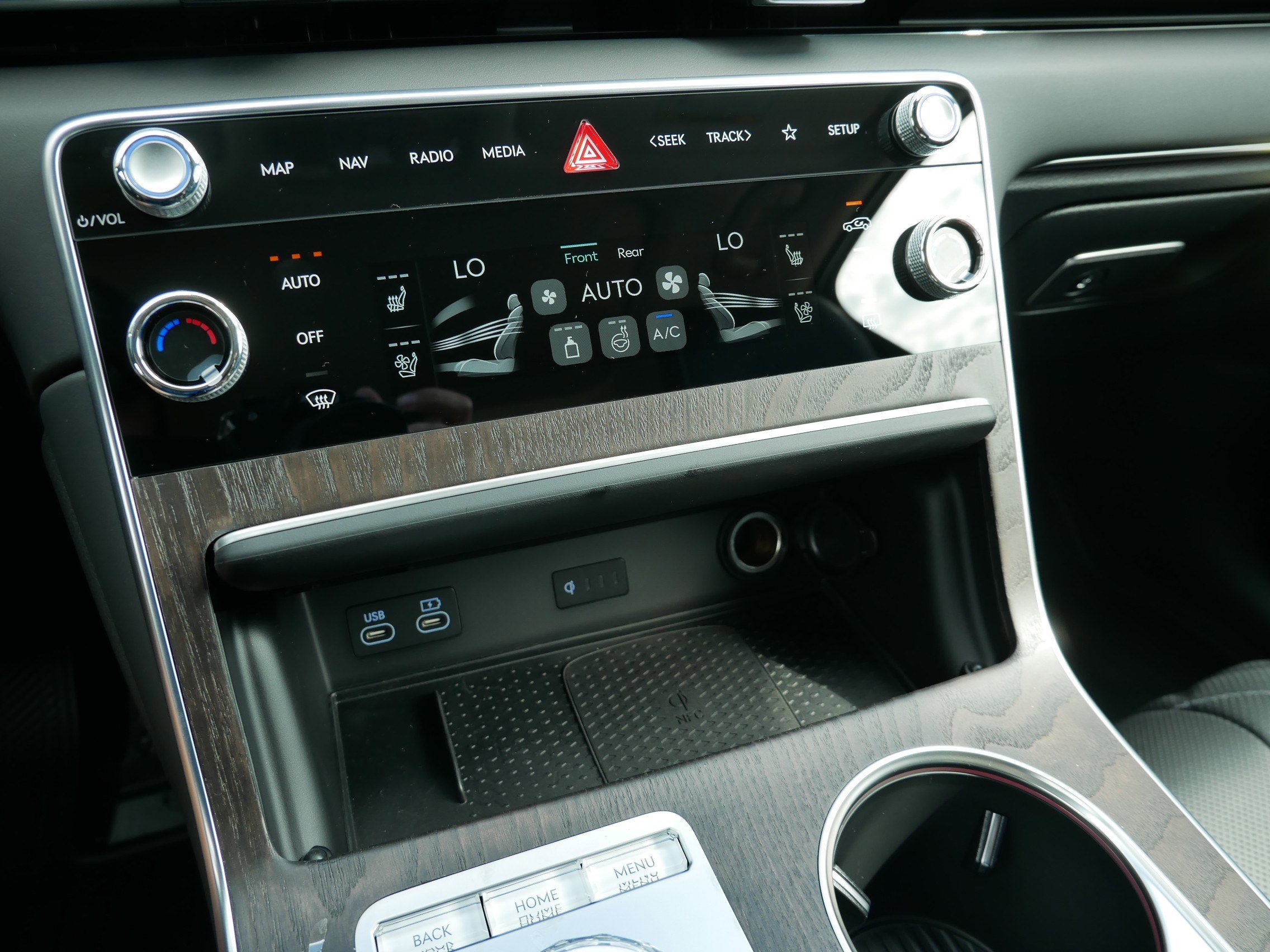 New 2025 Genesis GV80 3.5T Prestige image 10