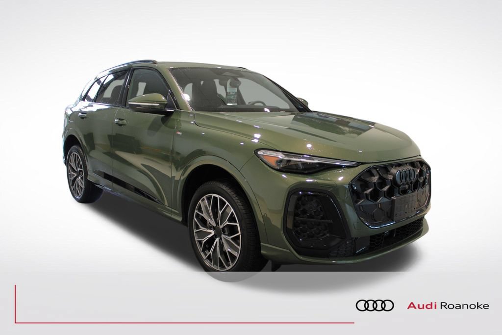 New 2026 Audi Q5 Premium Plus