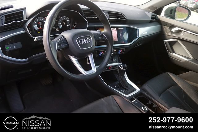 Used 2025 Audi Q3 2.0T Premium AWD/4WD image 14
