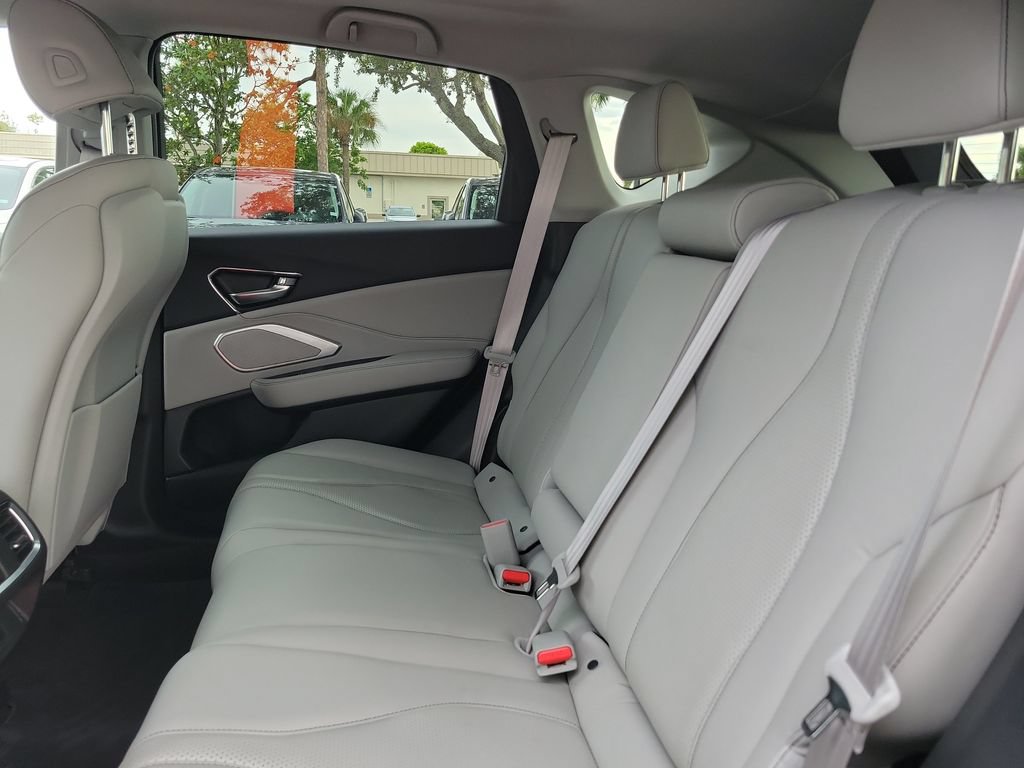 Certified 2024 Acura RDX w/ Technology Package AWD/4WD image 17