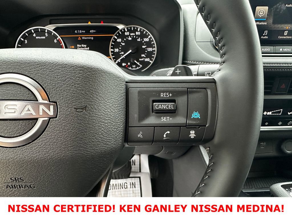 Certified 2026 Nissan Rogue SV AWD/4WD image 30