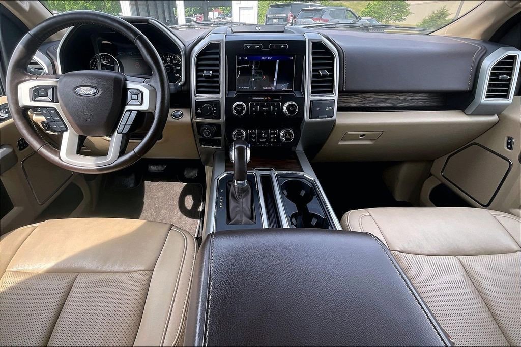 Used 2019 Ford F150 Lariat w/ Equipment Group 502A Luxury AWD/4WD image 10