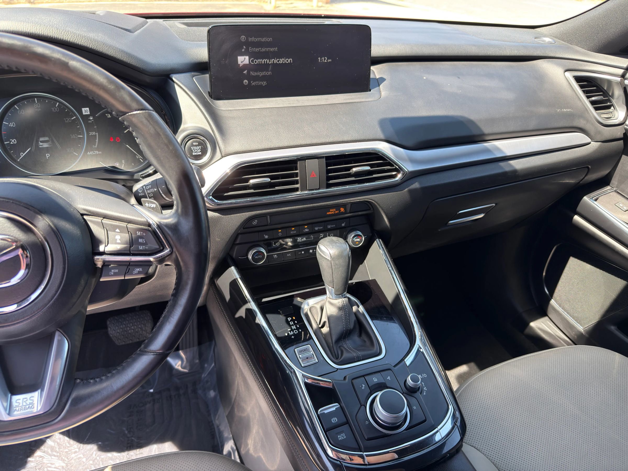 Used 2021 MAZDA CX-9 Grand Touring image 16