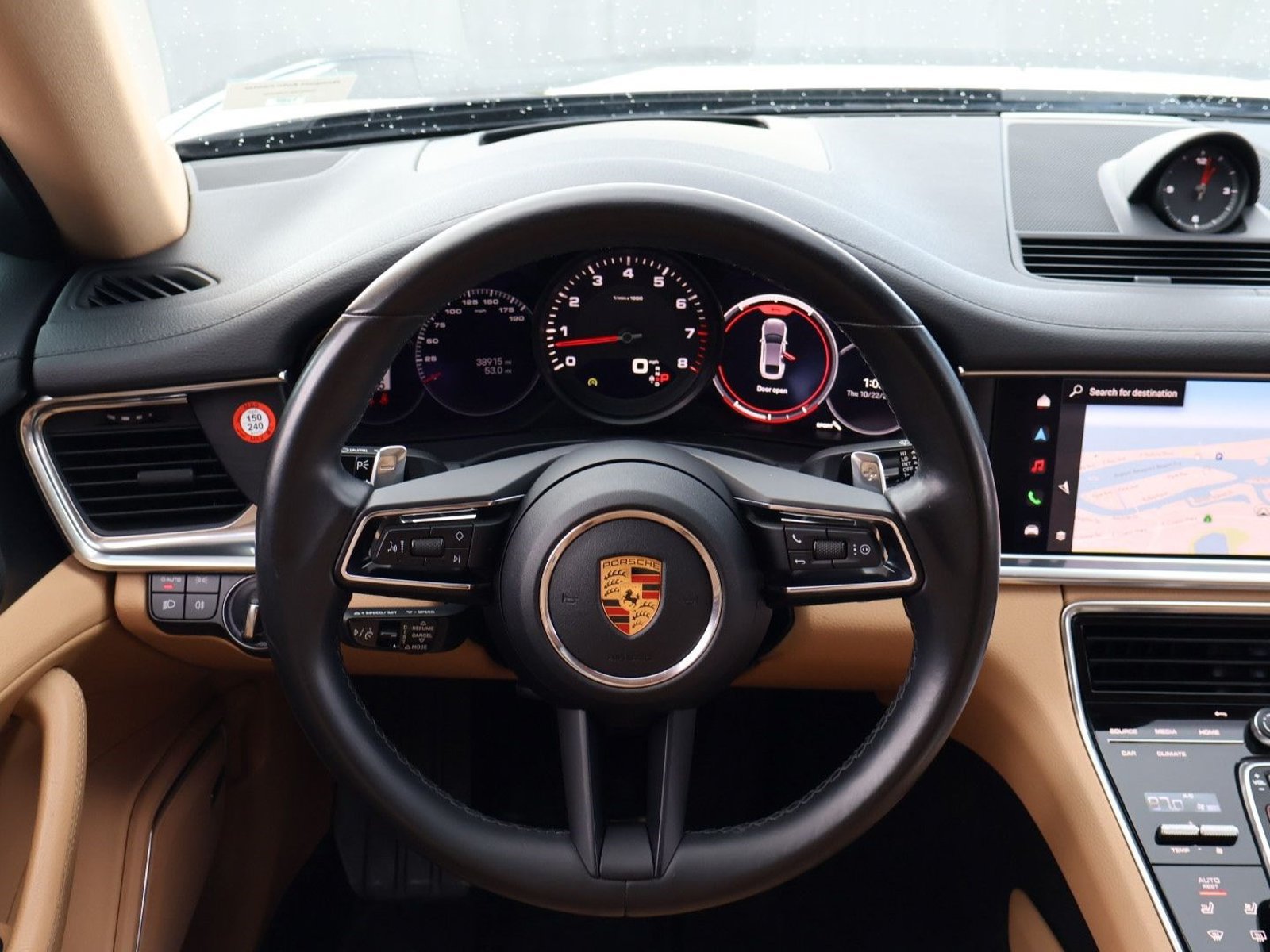 Certified 2023 Porsche Panamera 4 Platinum Edition AWD/4WD image 15