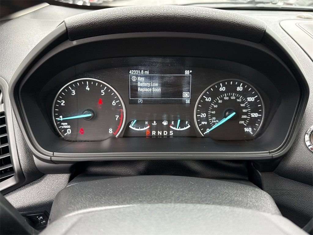 Used 2021 Ford EcoSport SE w/ SE Convenience Package image 17