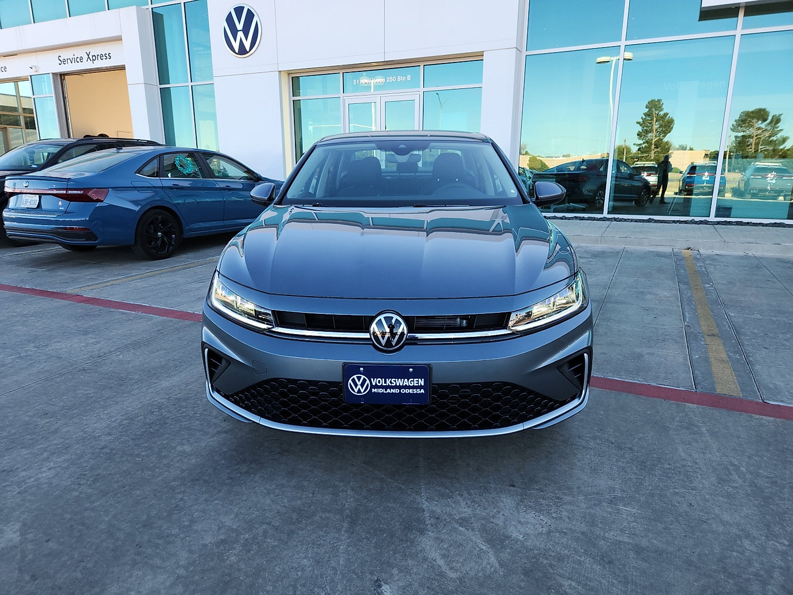 New 2026 Volkswagen Jetta S video 2