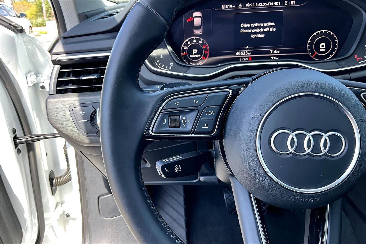 Used 2018 Audi A4 2.0T Ultra Premium w/ 18" Wheel Package FWD image 22