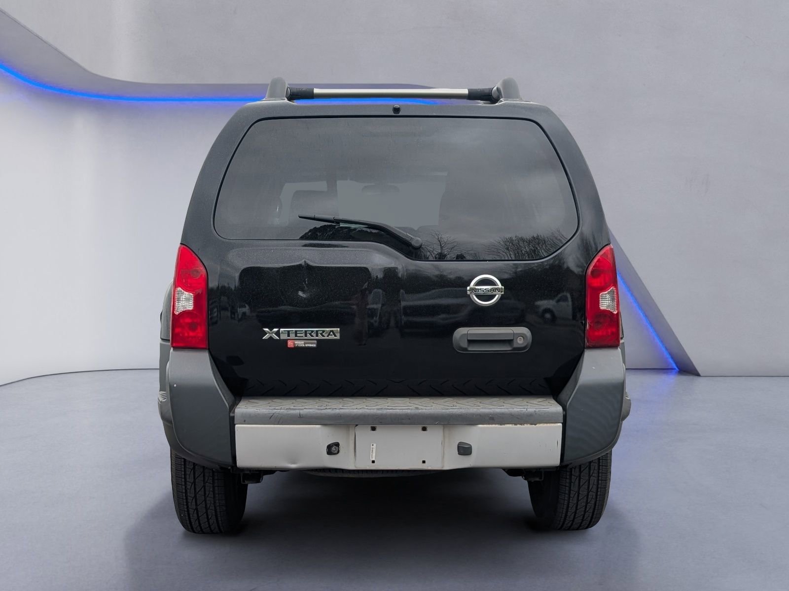 Used 2015 Nissan Xterra S image 5