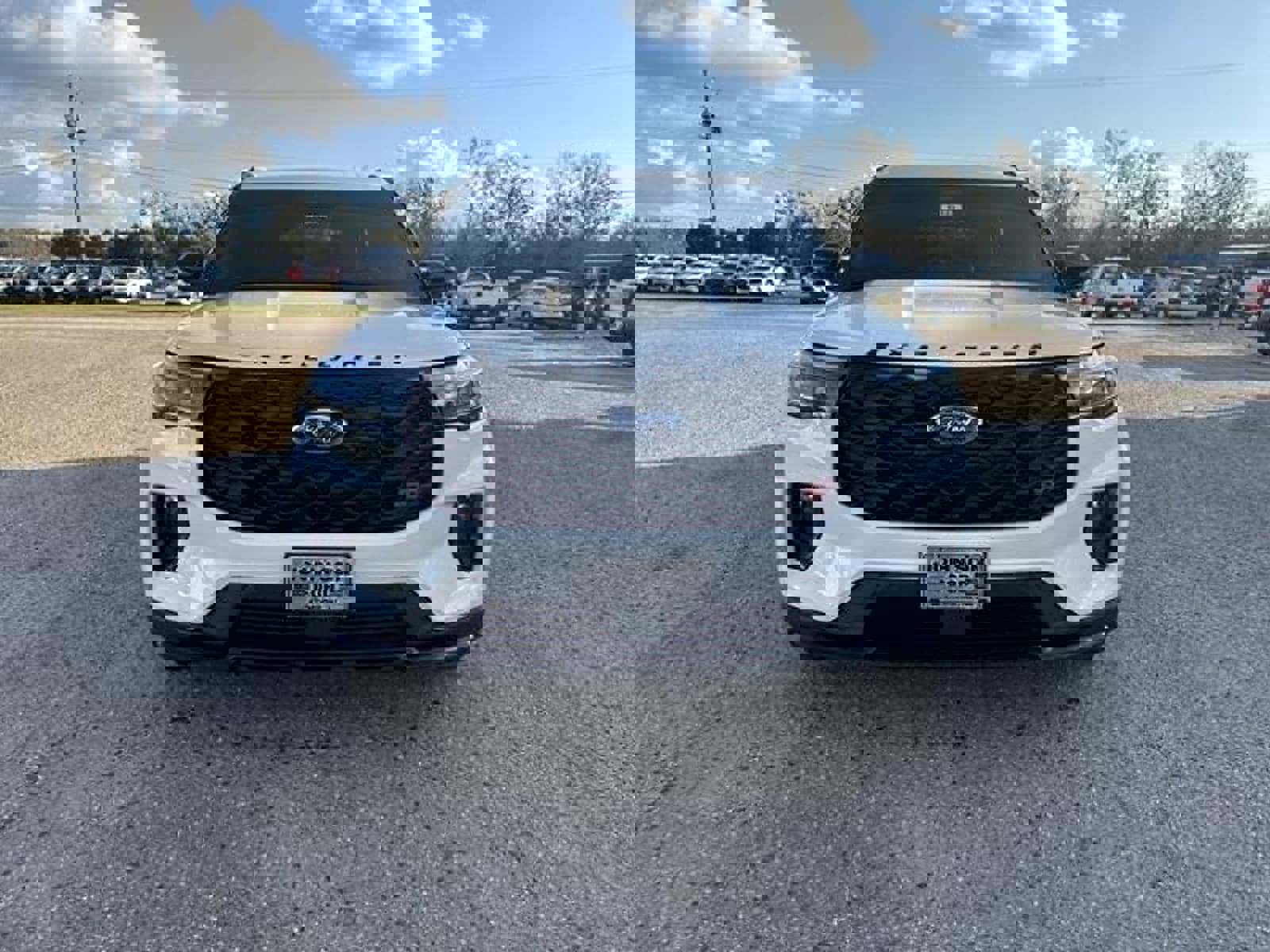 New 2025 Ford Explorer ST image 3