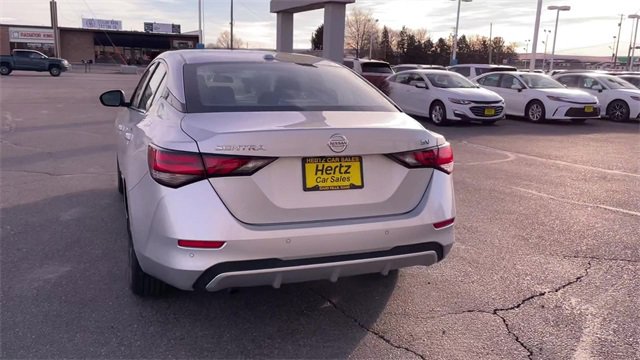 Used 2023 Nissan Sentra SV w/ All-Weather Package image 8