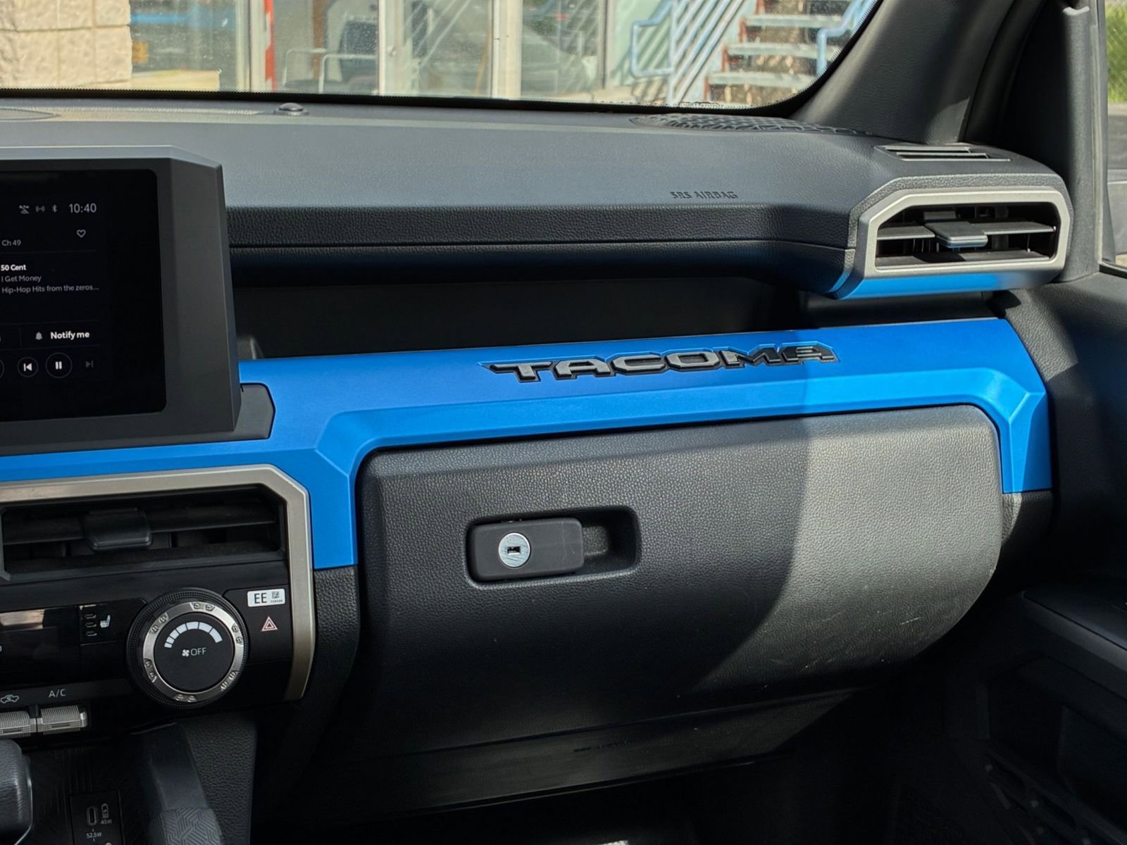 Used 2025 Toyota Tacoma TRD Off-Road image 34