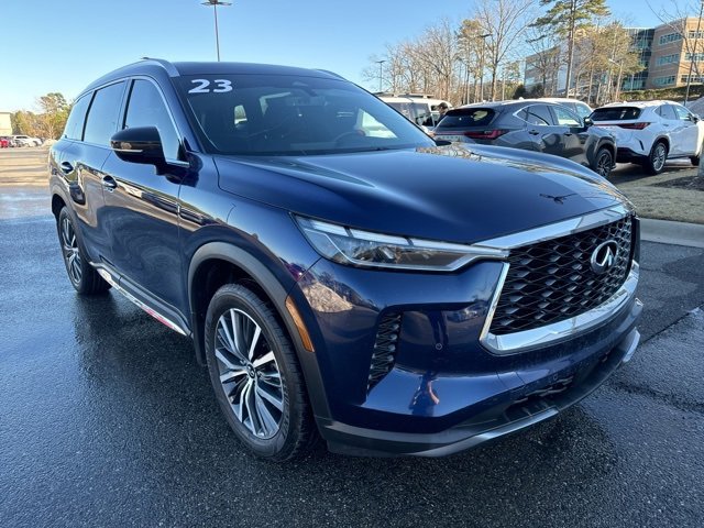 Used 2023 INFINITI QX60 Sensory w/ Cargo Package image 6