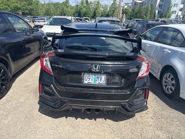 Used 2021 Honda Civic Sport Touring image 5