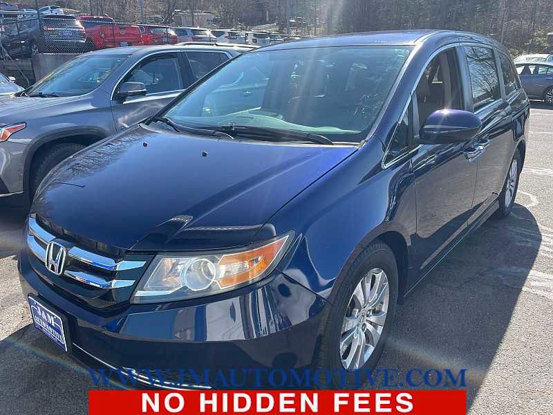 Used 2016 Honda Odyssey SE
