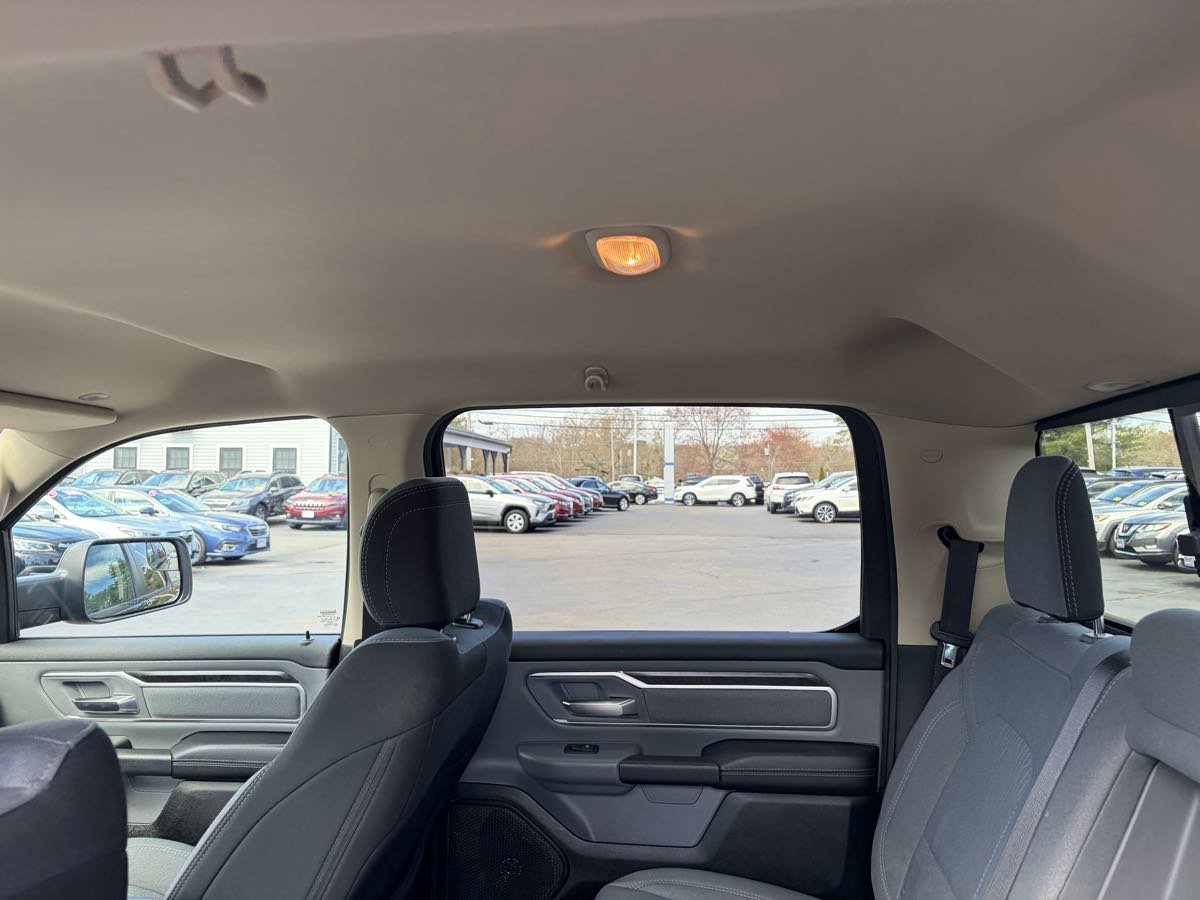 Used 2019 RAM 1500 Big Horn AWD/4WD image 19